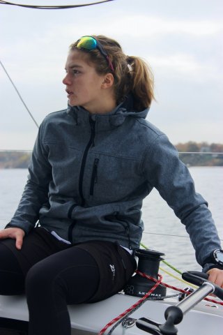Lena Weißkichel mixed offshore sailing 