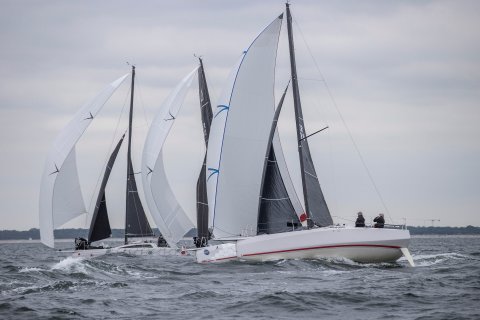 offshore fleet race