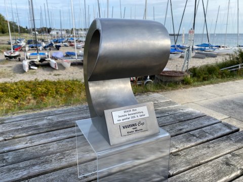 Dehler 30 one design Trophy best sailor in class