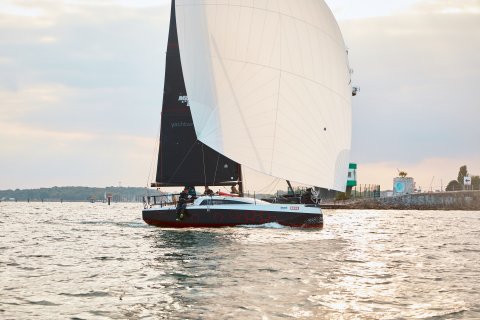 Dehler 30 one design Kieler Woche 2020 playtime