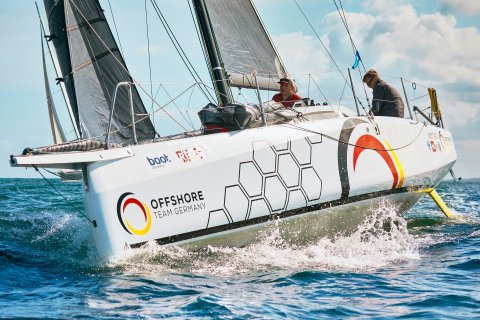 Dehler 30 one design Kieler Woche 2020 OTG