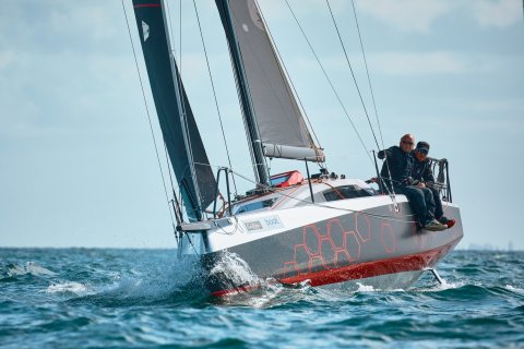 Dehler 30 one design Kieler Woche 2020 Björn Demmin