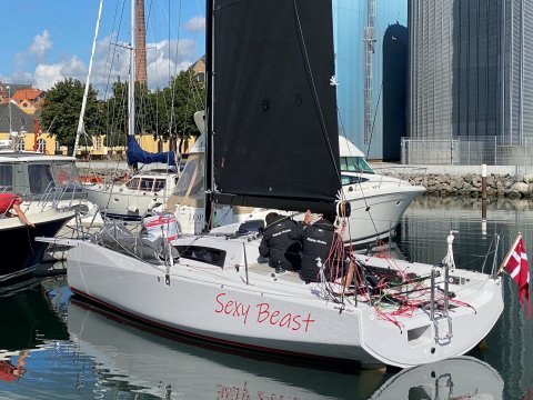 Dehler 30 one design Denmark