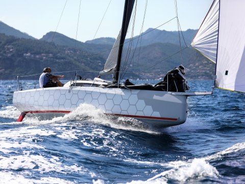 Dehler 30 one design