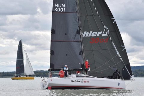 Dehler 30 one design Kiel