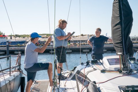 Bilder Baltic Championship 