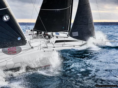 Dehler 30 one design