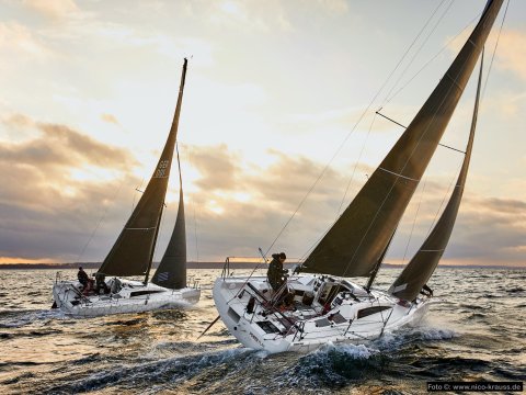 Dehler 30 one design