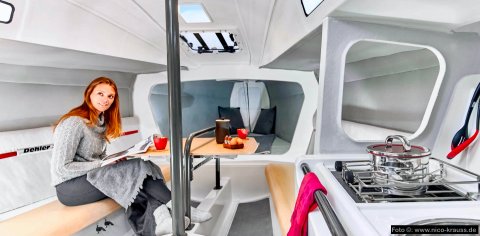 Dehler 30 one design mixed offshore