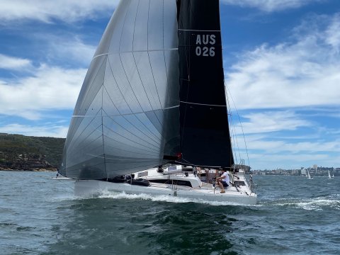 Dehler 30 one design Australia 