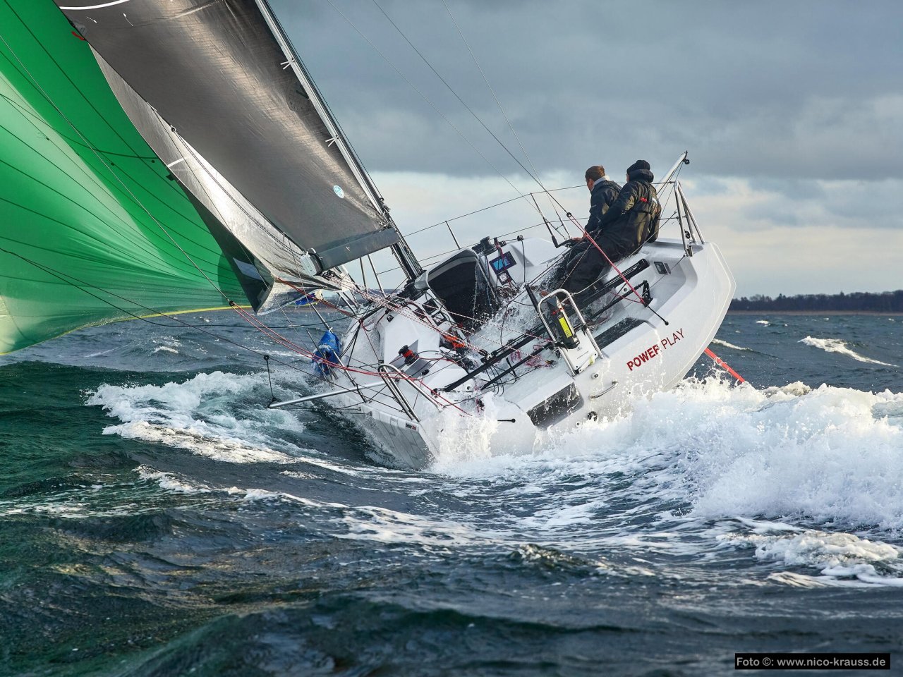 double handed offshore series 2021