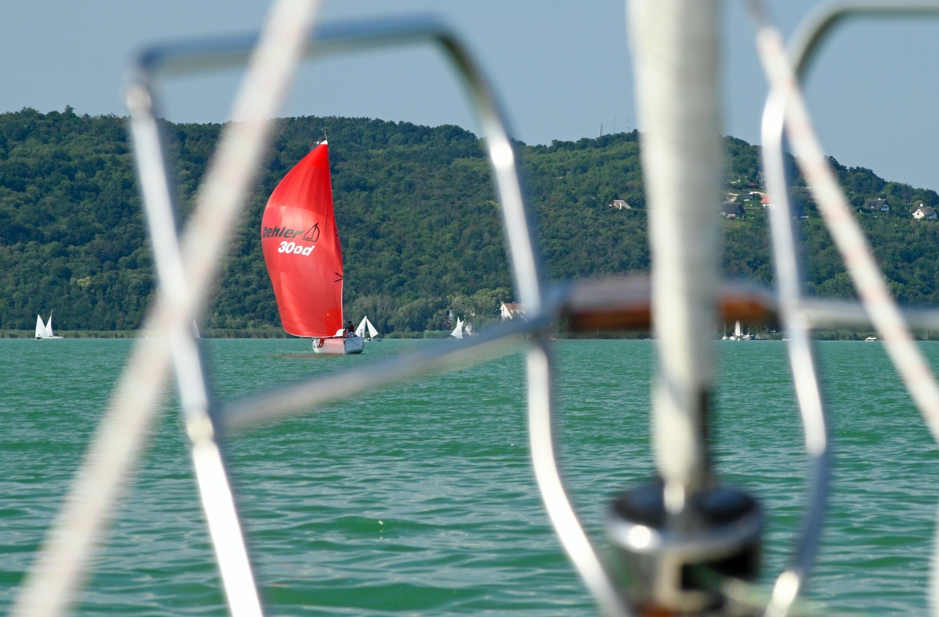 Dehler 30 one design Hungary world series