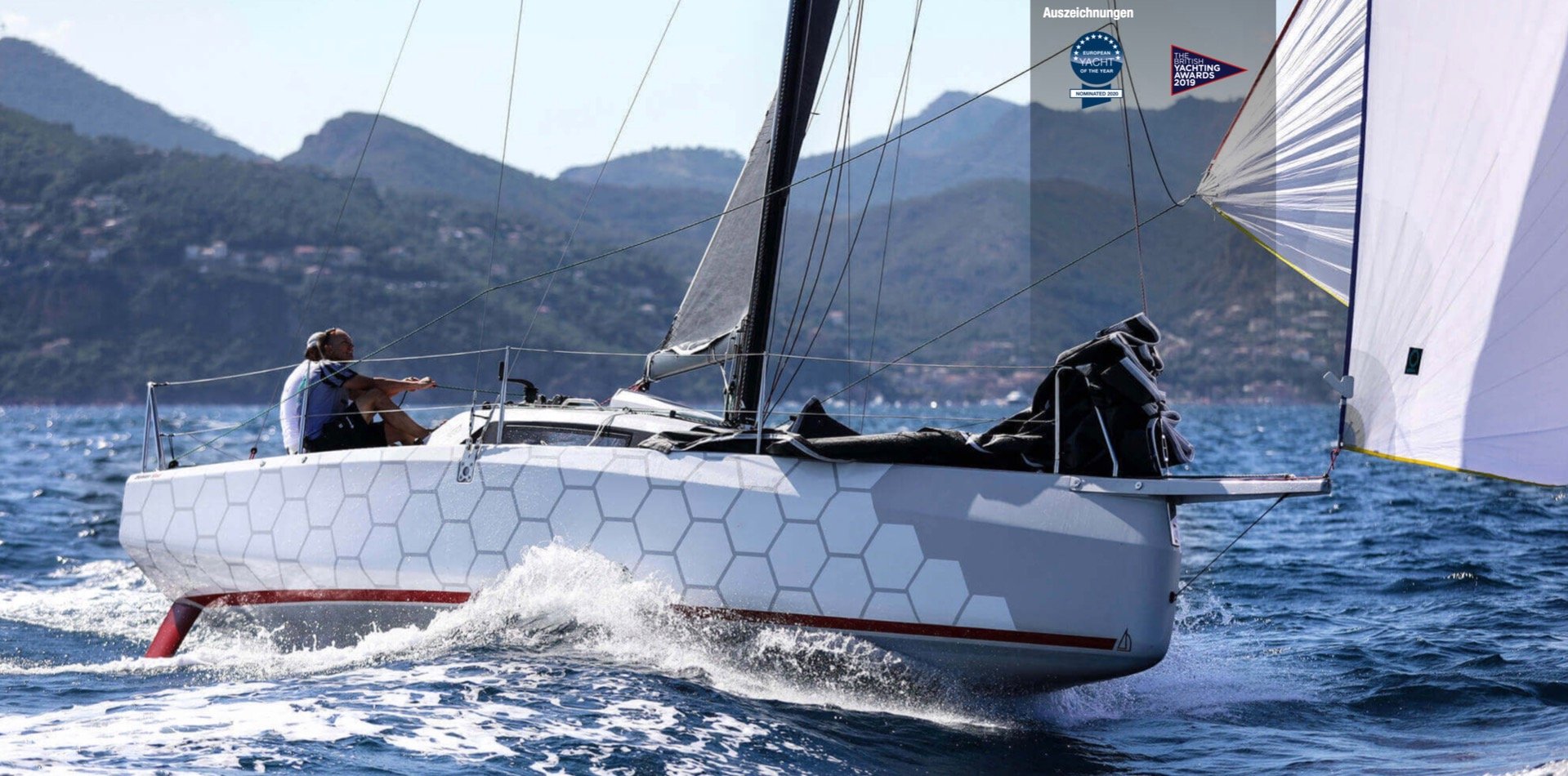 Dehler 30 one design