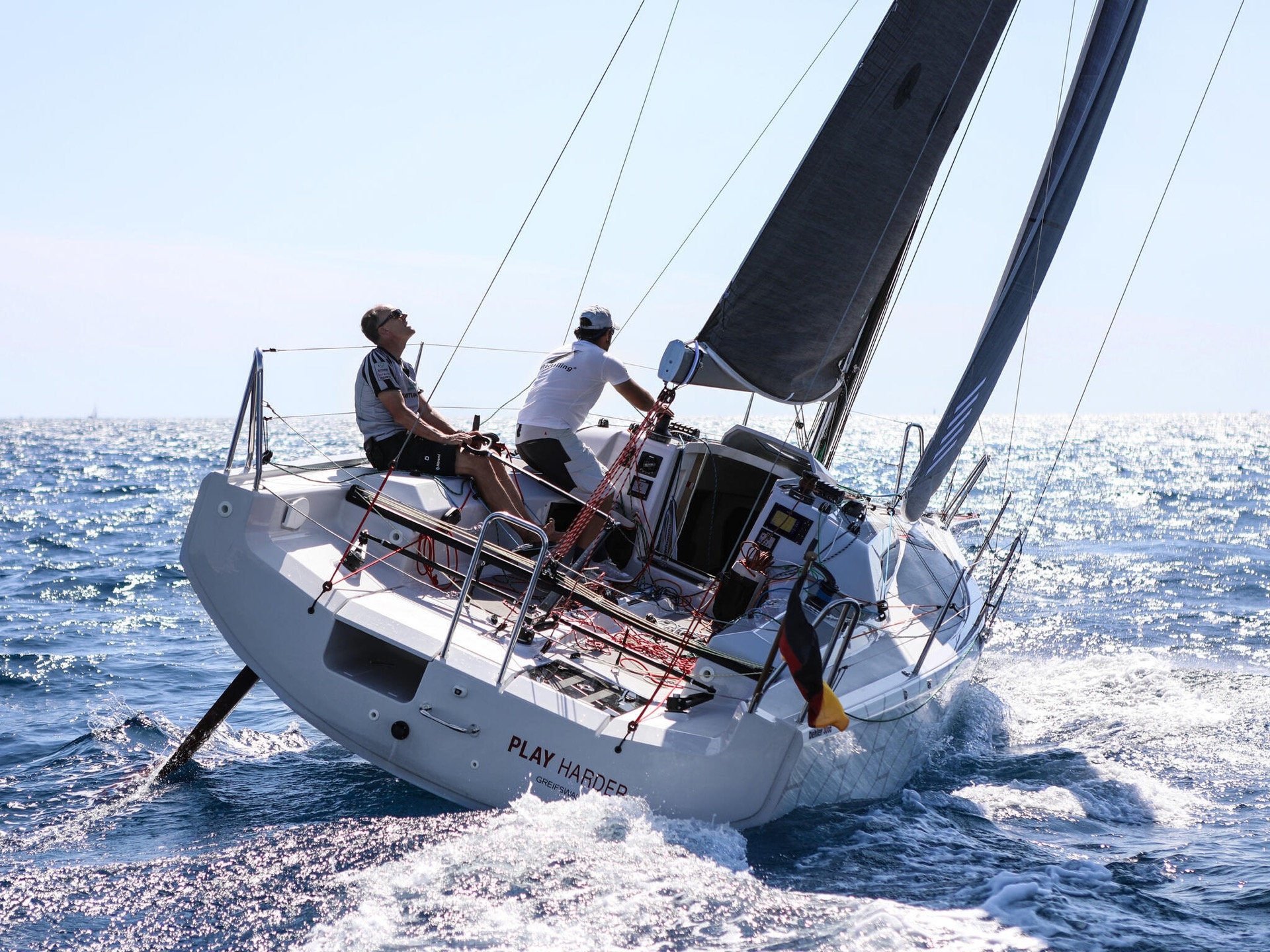 Dehler 30 one design