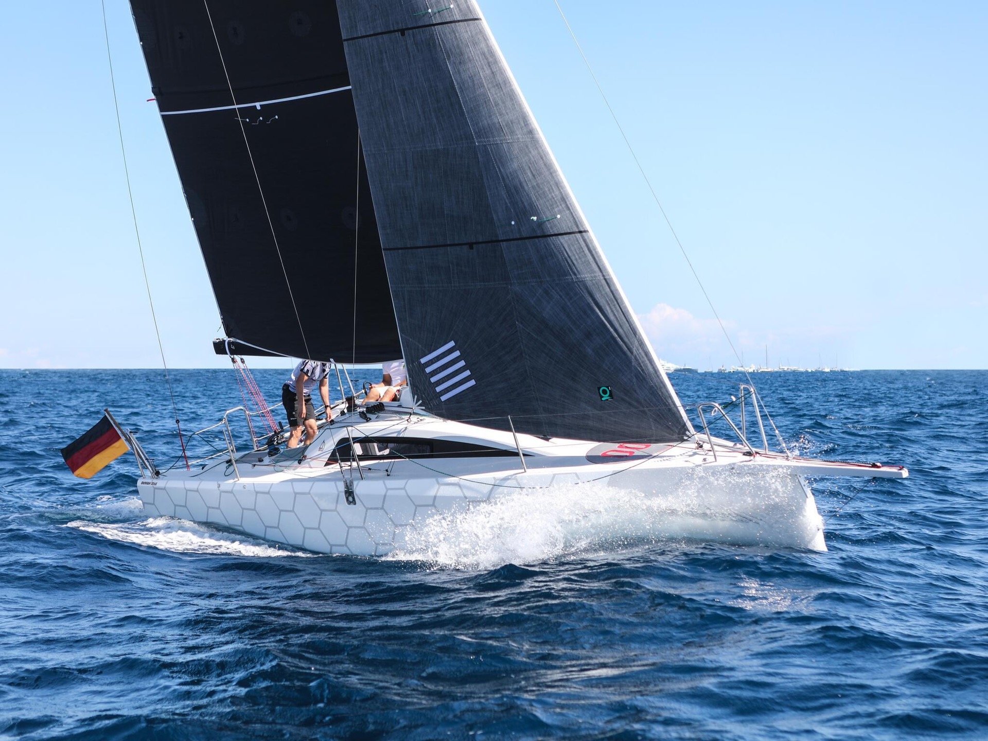 Dehler 30 one design