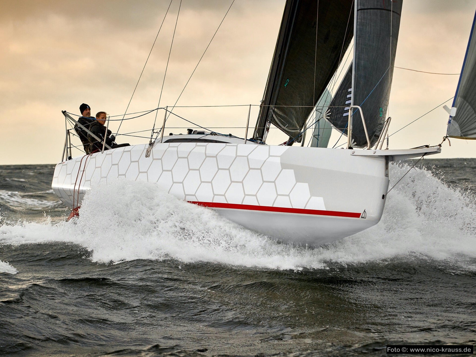 Dehler 30 one design